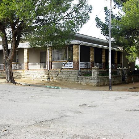 Hotel Die Hoekhuis à Cradock Extérieur photo